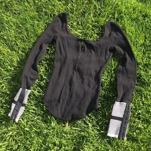 Free people thermal size xsmall